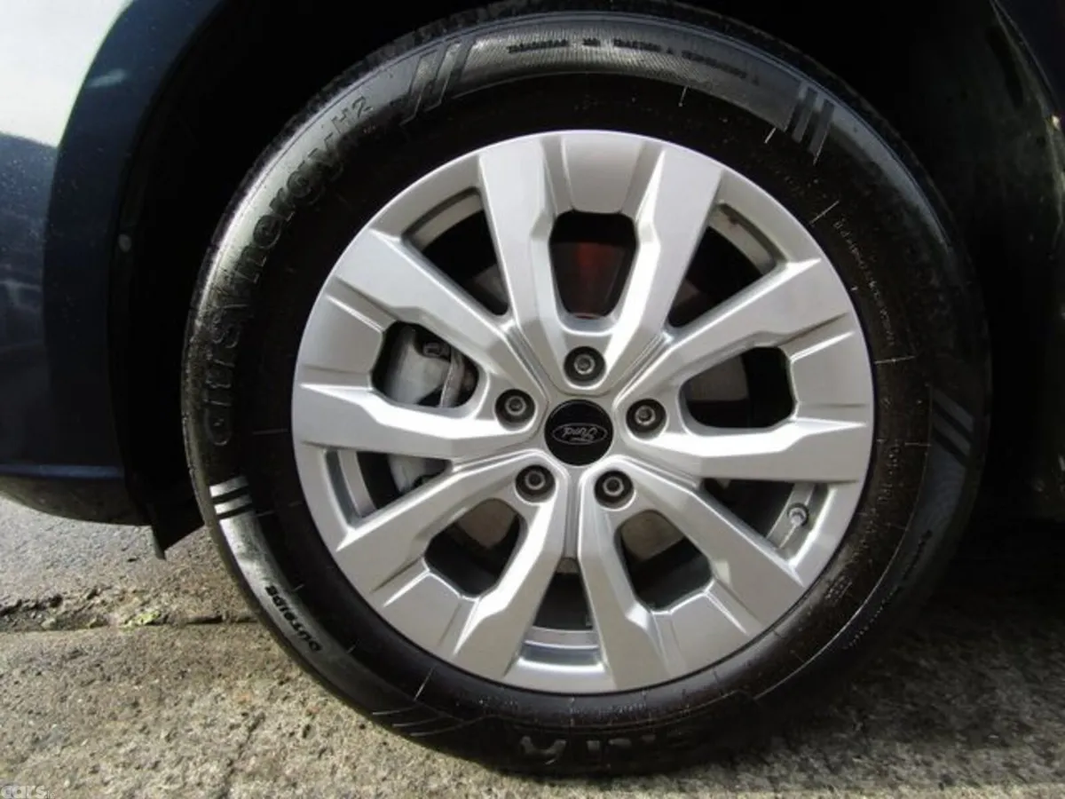 Ford Tourneo Connect MPV, Petrol, 2025, Blue