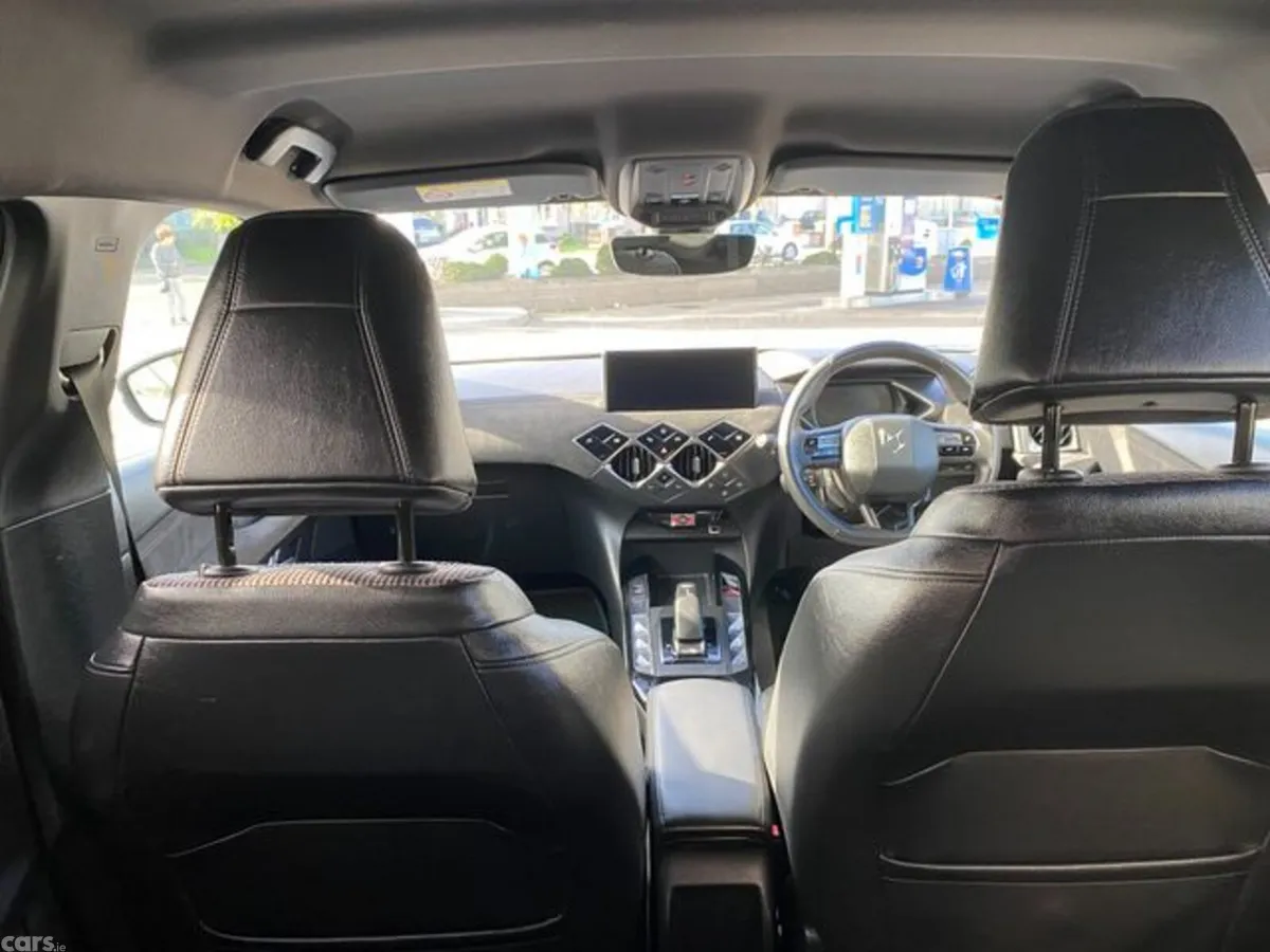 DS Automobiles DS 3 Crossback Hatchback, Electric, 2023, Grey