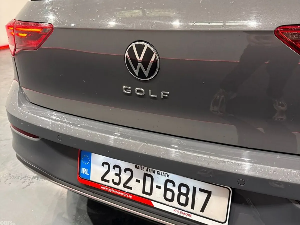 Volkswagen Golf Hatchback, Diesel, 2023, Grey