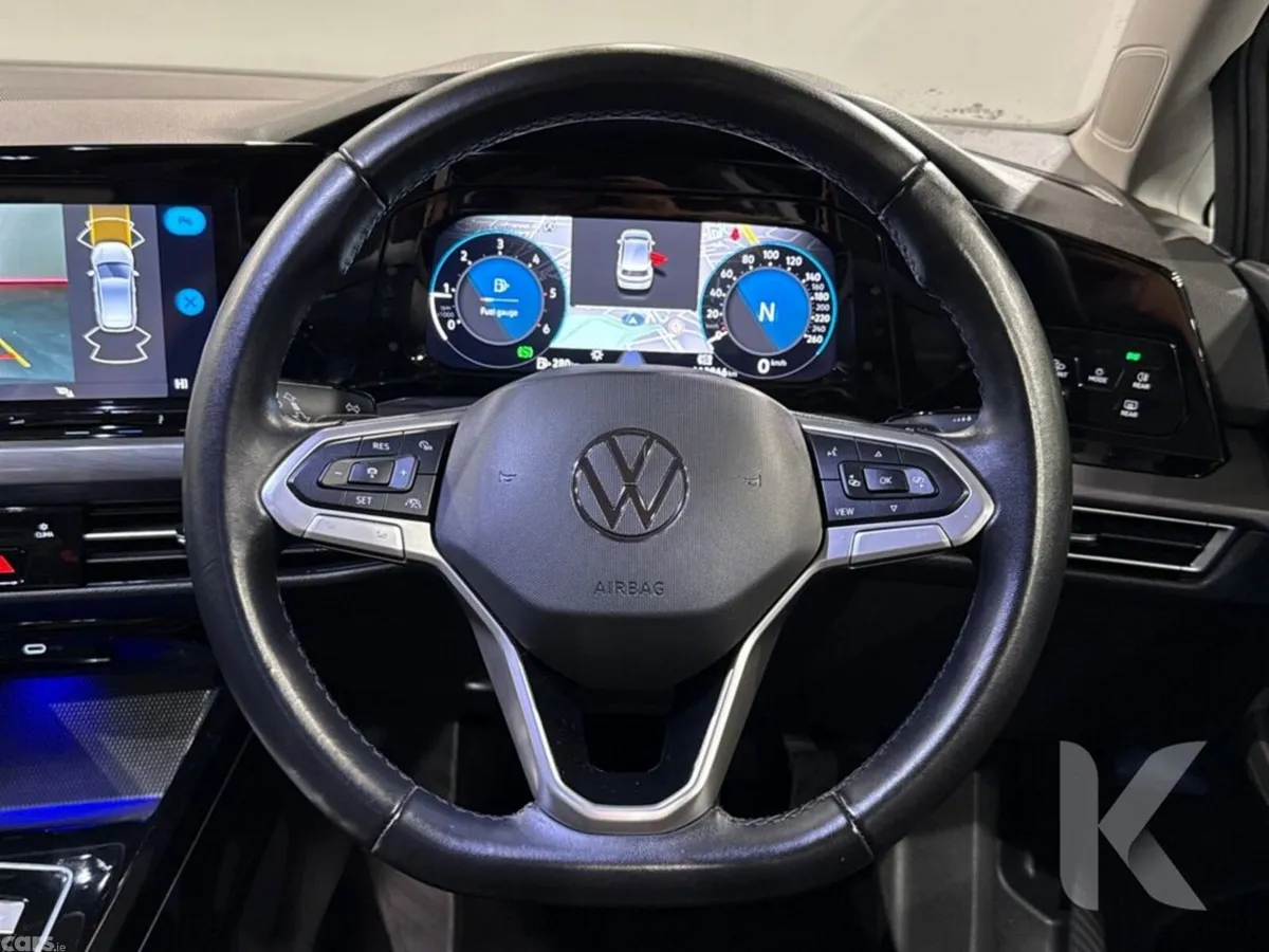 Volkswagen Golf Hatchback, Diesel, 2023, Grey