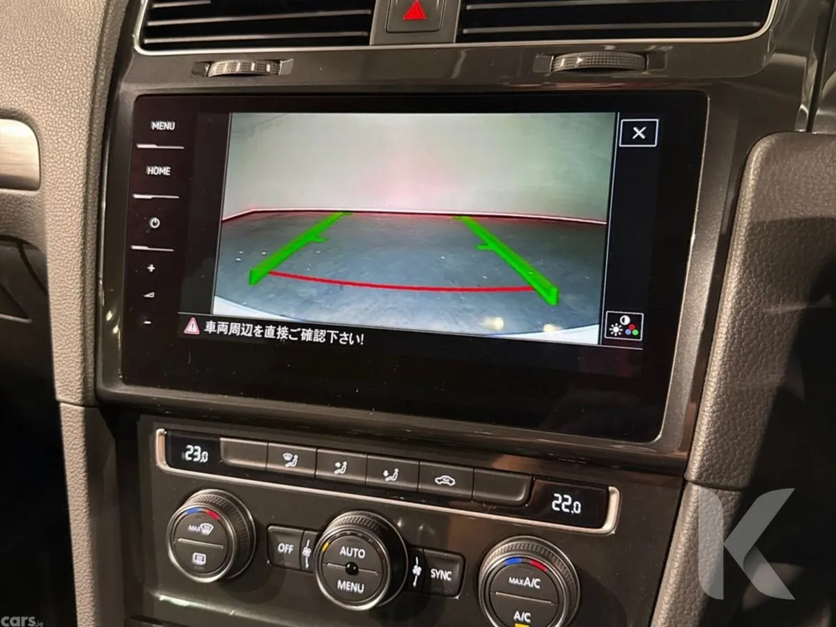 Volkswagen Golf Hatchback, Petrol, 2019, White