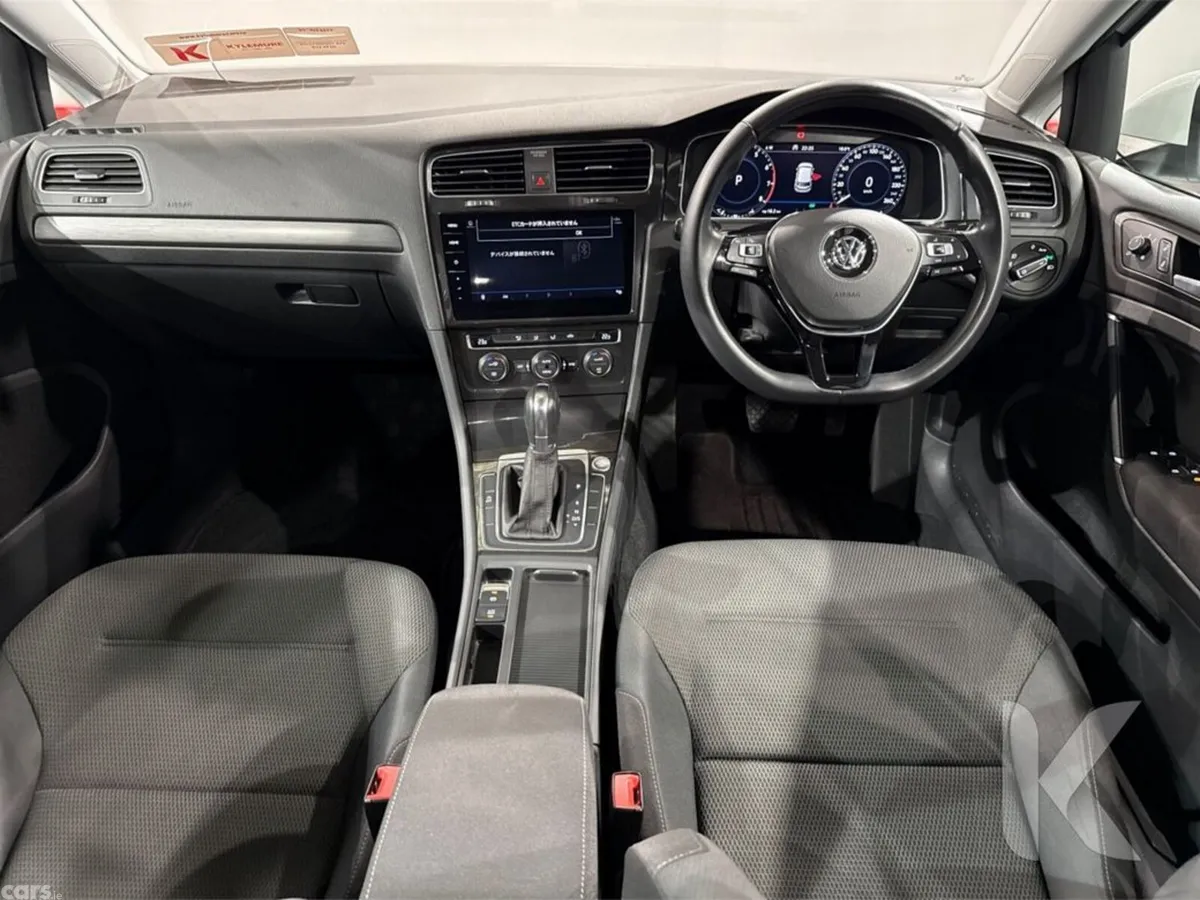 Volkswagen Golf Hatchback, Petrol, 2019, White