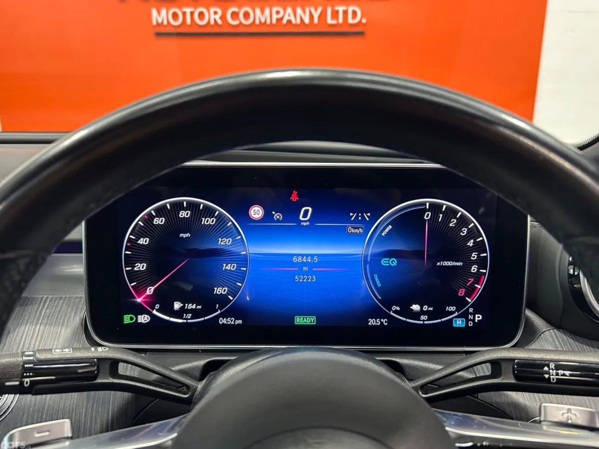 Mercedes-Benz C-Class Saloon, Petrol Plug-in Hybrid, 2022, Grey