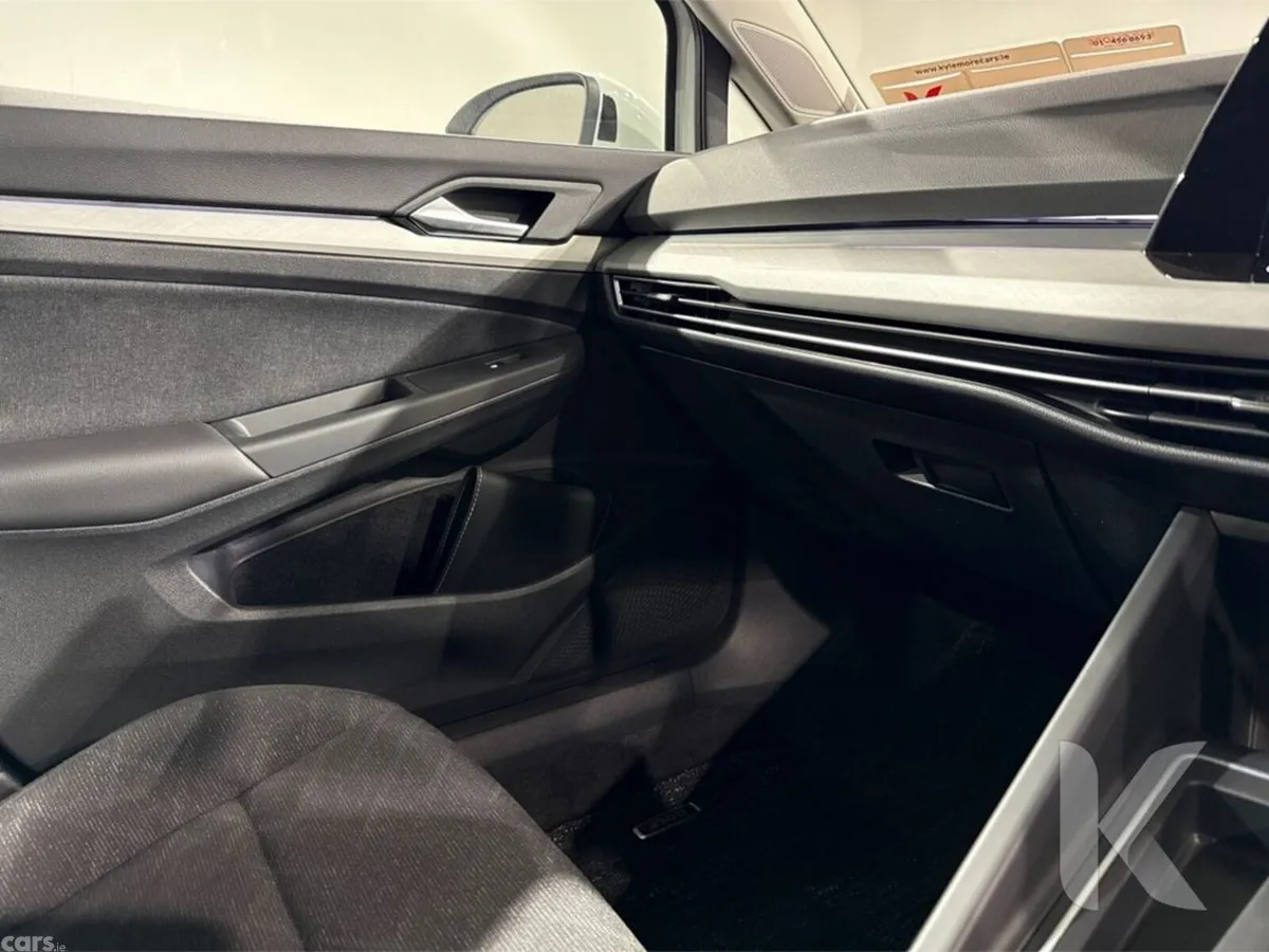 Volkswagen Golf Hatchback, Petrol, 2023, White