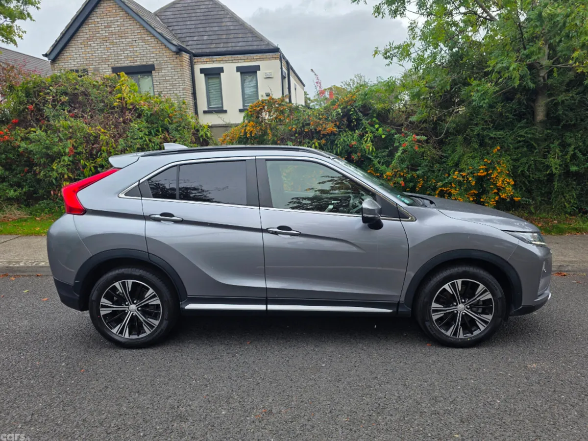 Mitsubishi Eclipse Hatchback, Petrol, 2018, Grey