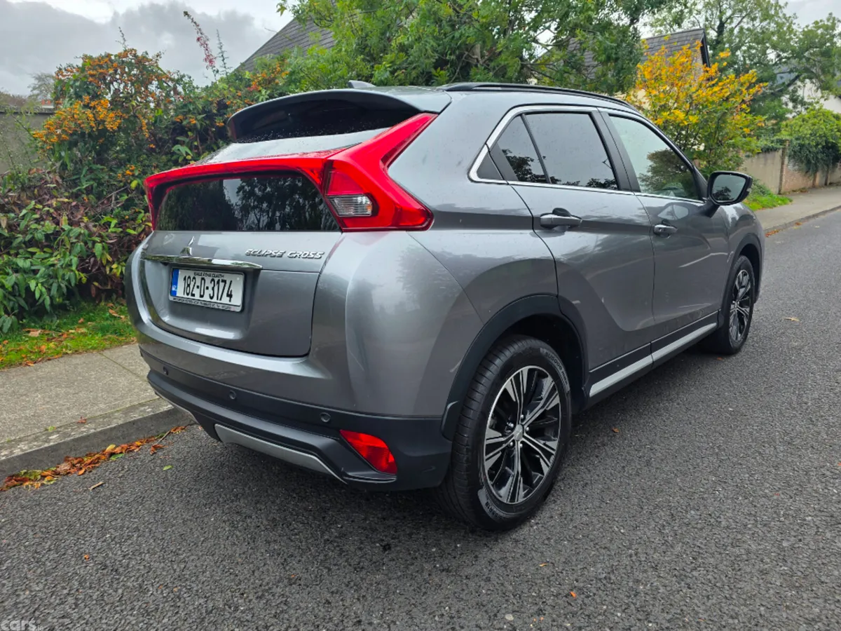 Mitsubishi Eclipse Hatchback, Petrol, 2018, Grey
