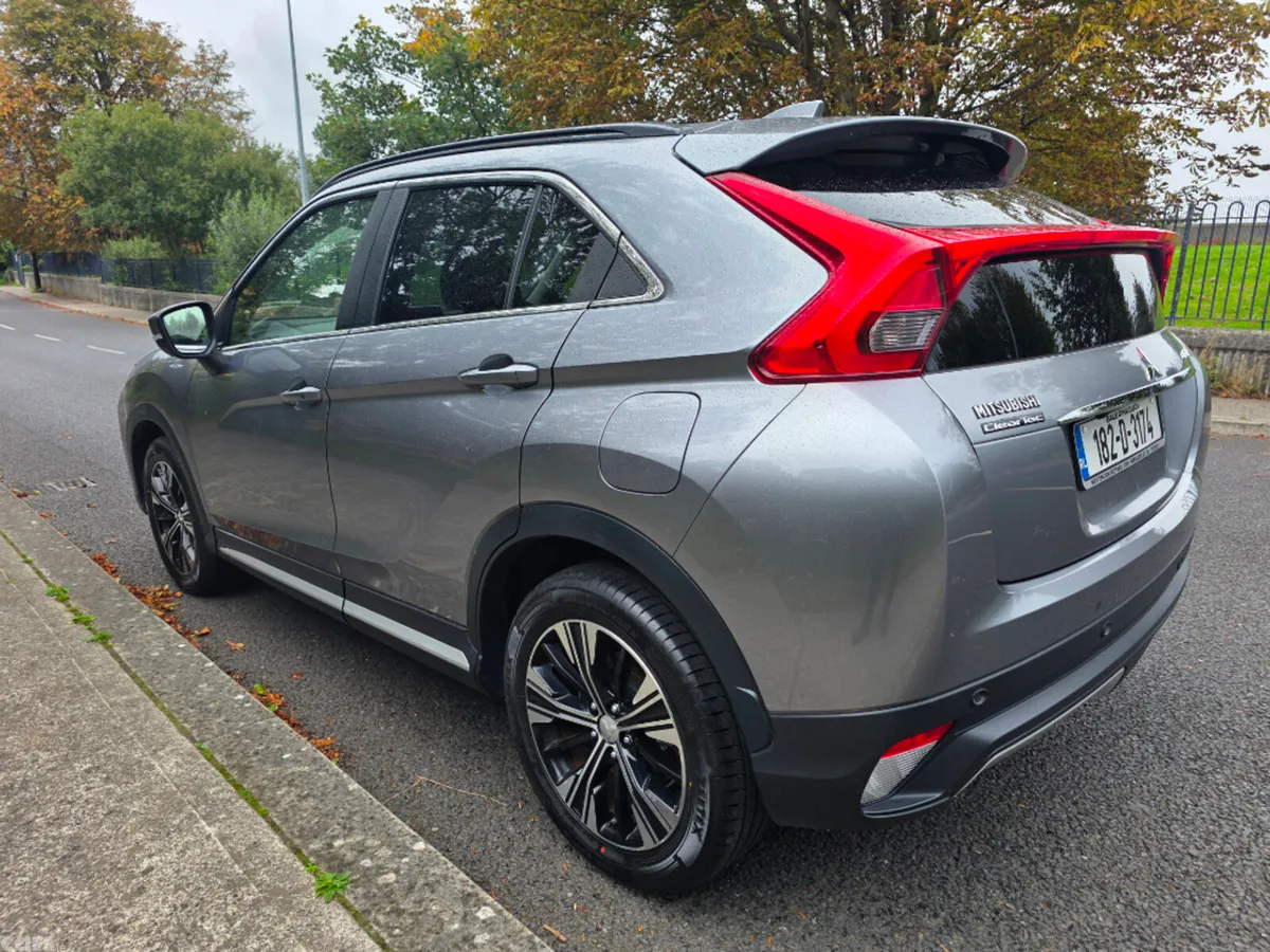 Mitsubishi Eclipse Hatchback, Petrol, 2018, Grey