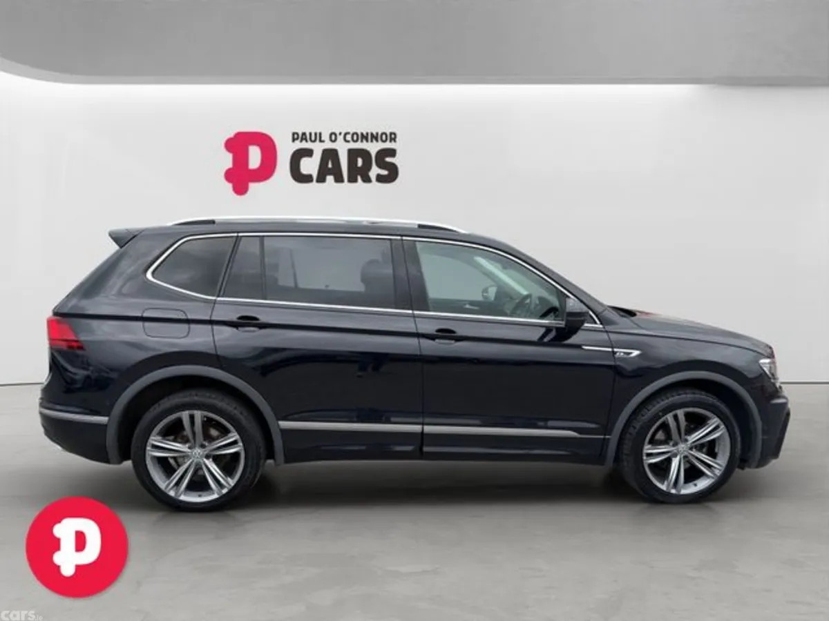 Volkswagen Tiguan SUV, Diesel, 2019, Black