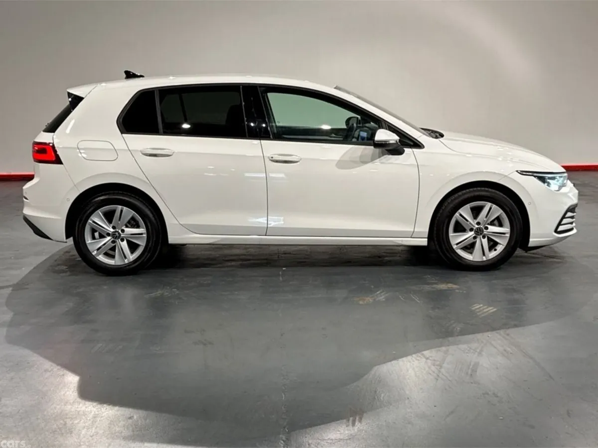 Volkswagen Golf Hatchback, Petrol, 2023, White