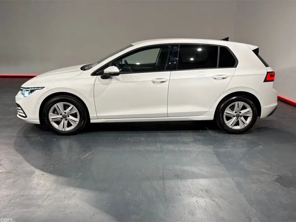 Volkswagen Golf Hatchback, Petrol, 2023, White