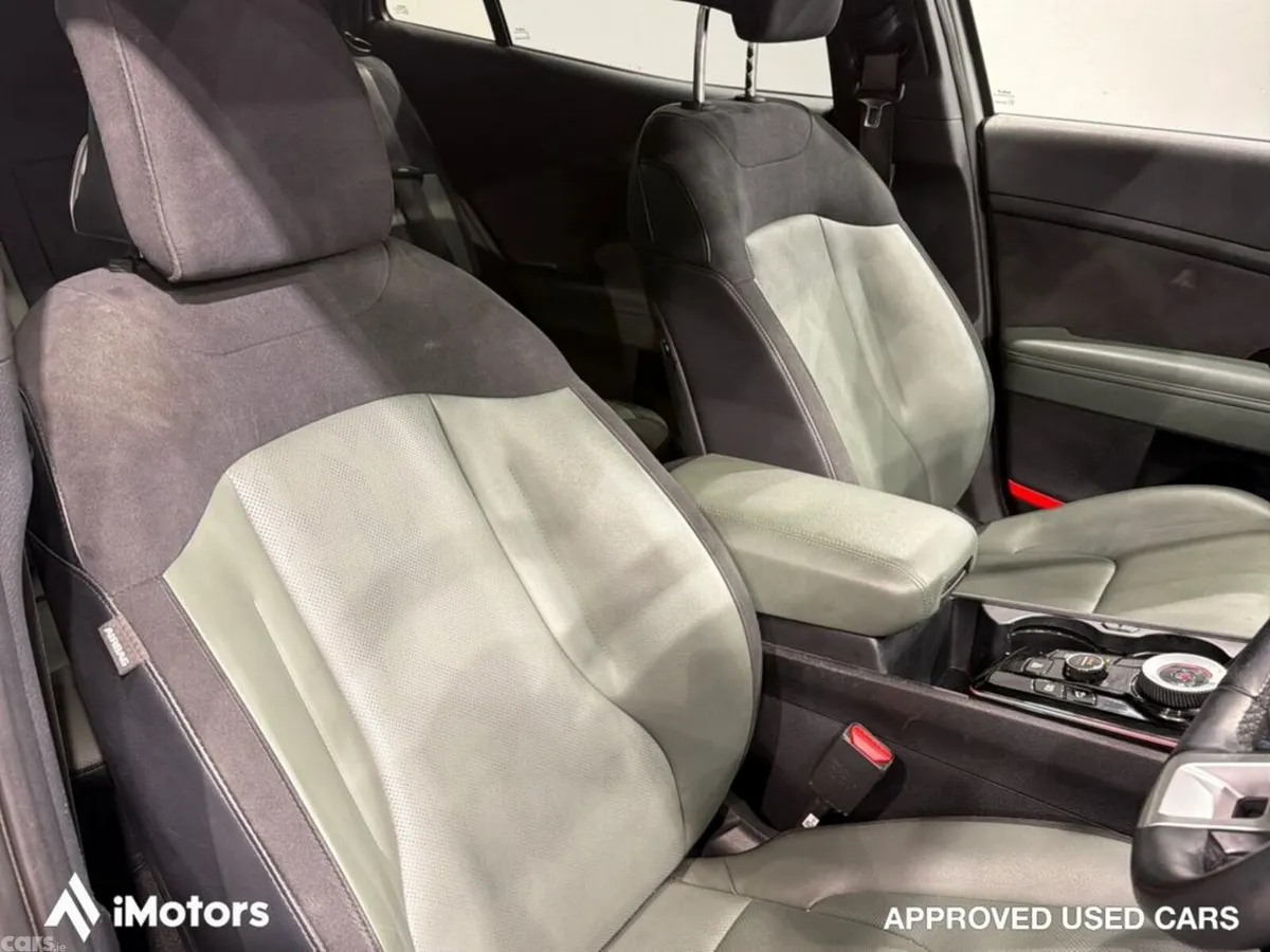 Kia Sportage SUV, Petrol Plug-in Hybrid, 2025, Grey