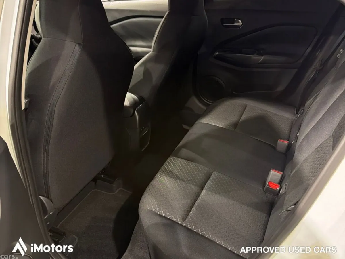 Nissan Juke SUV, Petrol, 2026, White