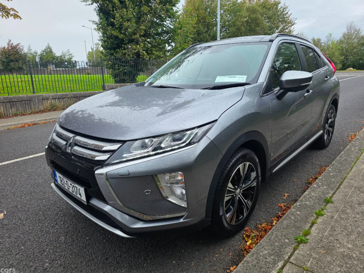 Mitsubishi Eclipse Hatchback, Petrol, 2018, Grey