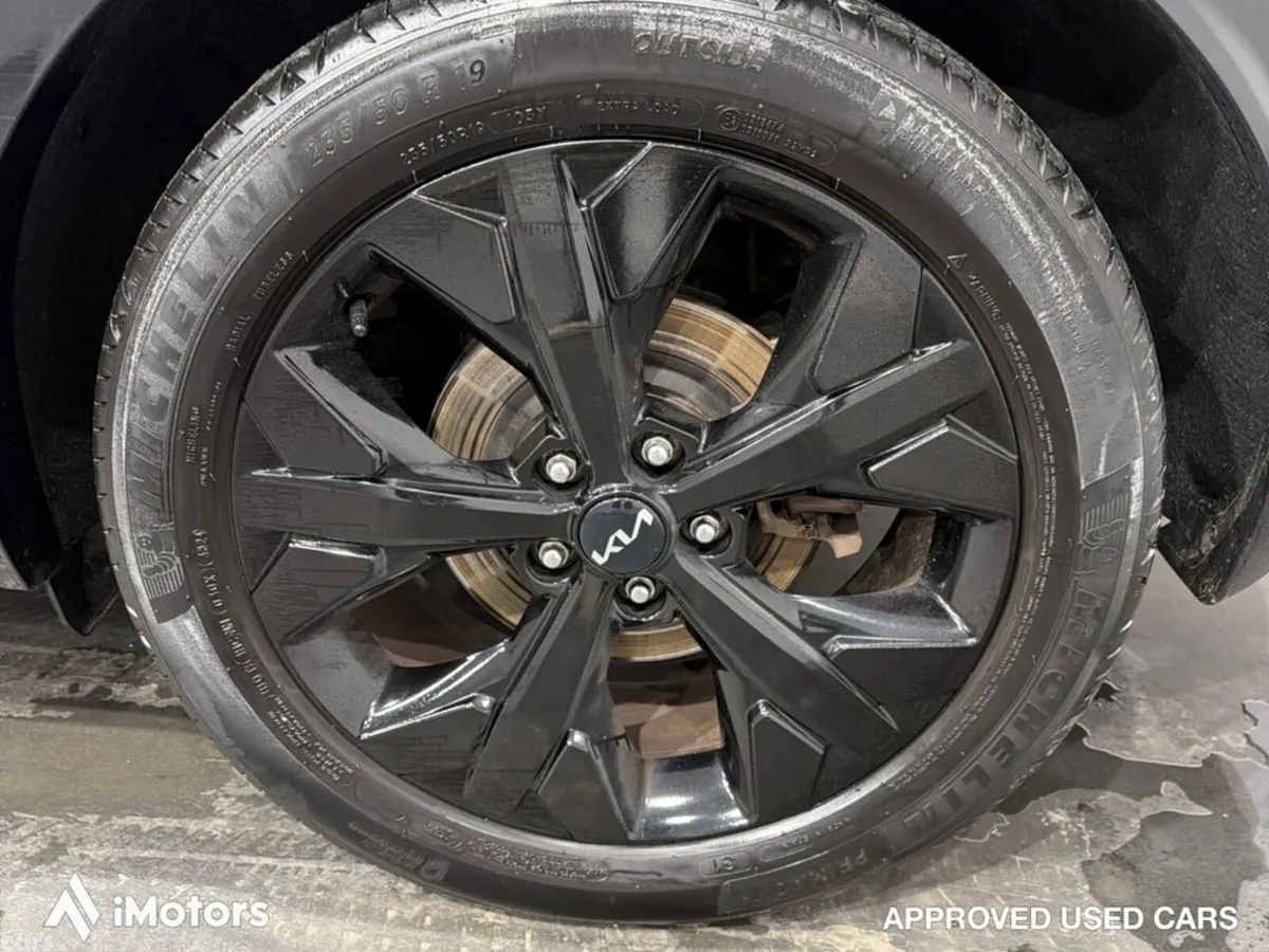 Kia Sportage SUV, Petrol Hybrid, 2025, Grey