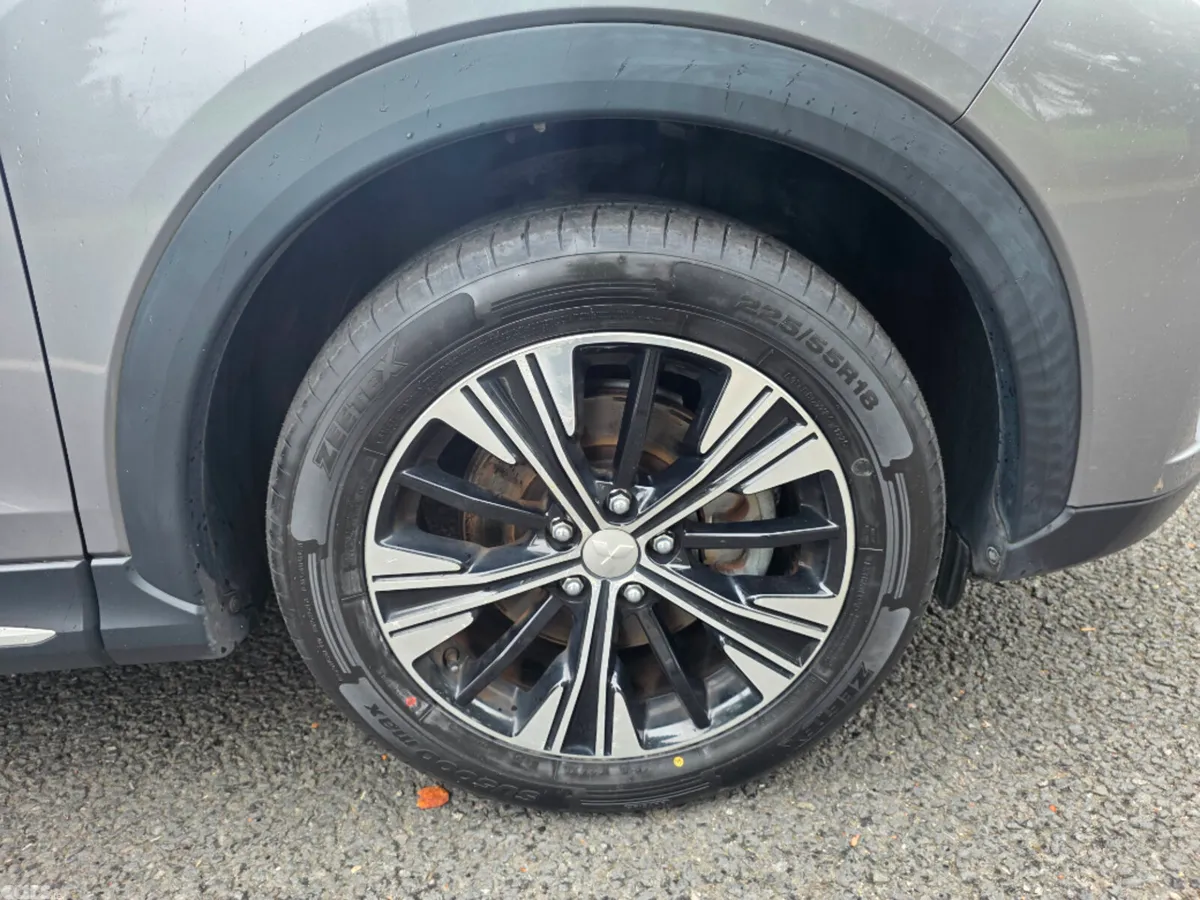 Mitsubishi Eclipse Hatchback, Petrol, 2018, Grey