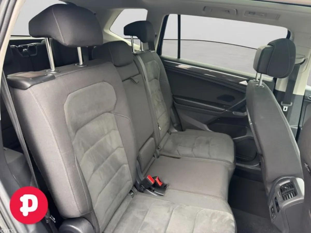 Volkswagen Tiguan SUV, Diesel, 2019, Black