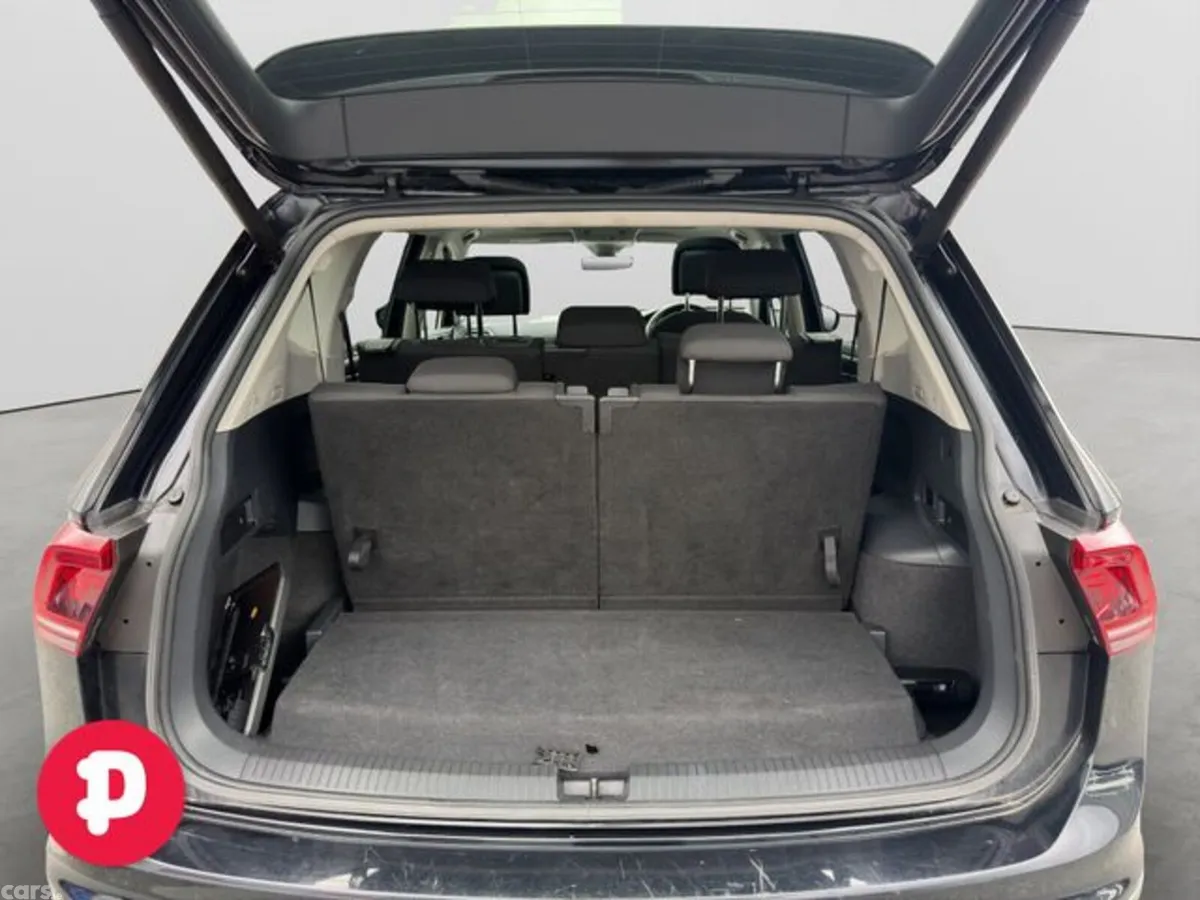 Volkswagen Tiguan SUV, Diesel, 2019, Black