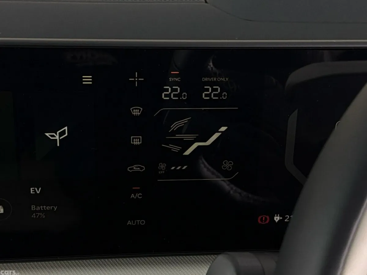 Kia EV4 Hatchback, Electric, 2026, Red