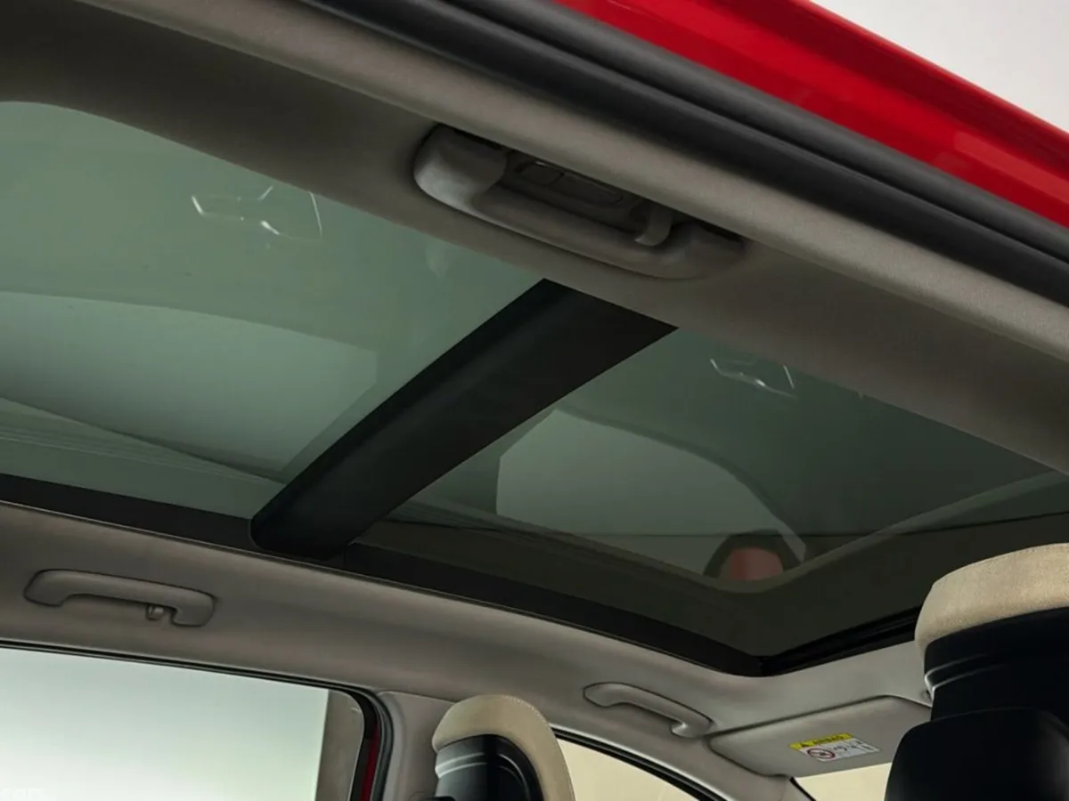 Kia Sportage SUV, Diesel, 2022, Red