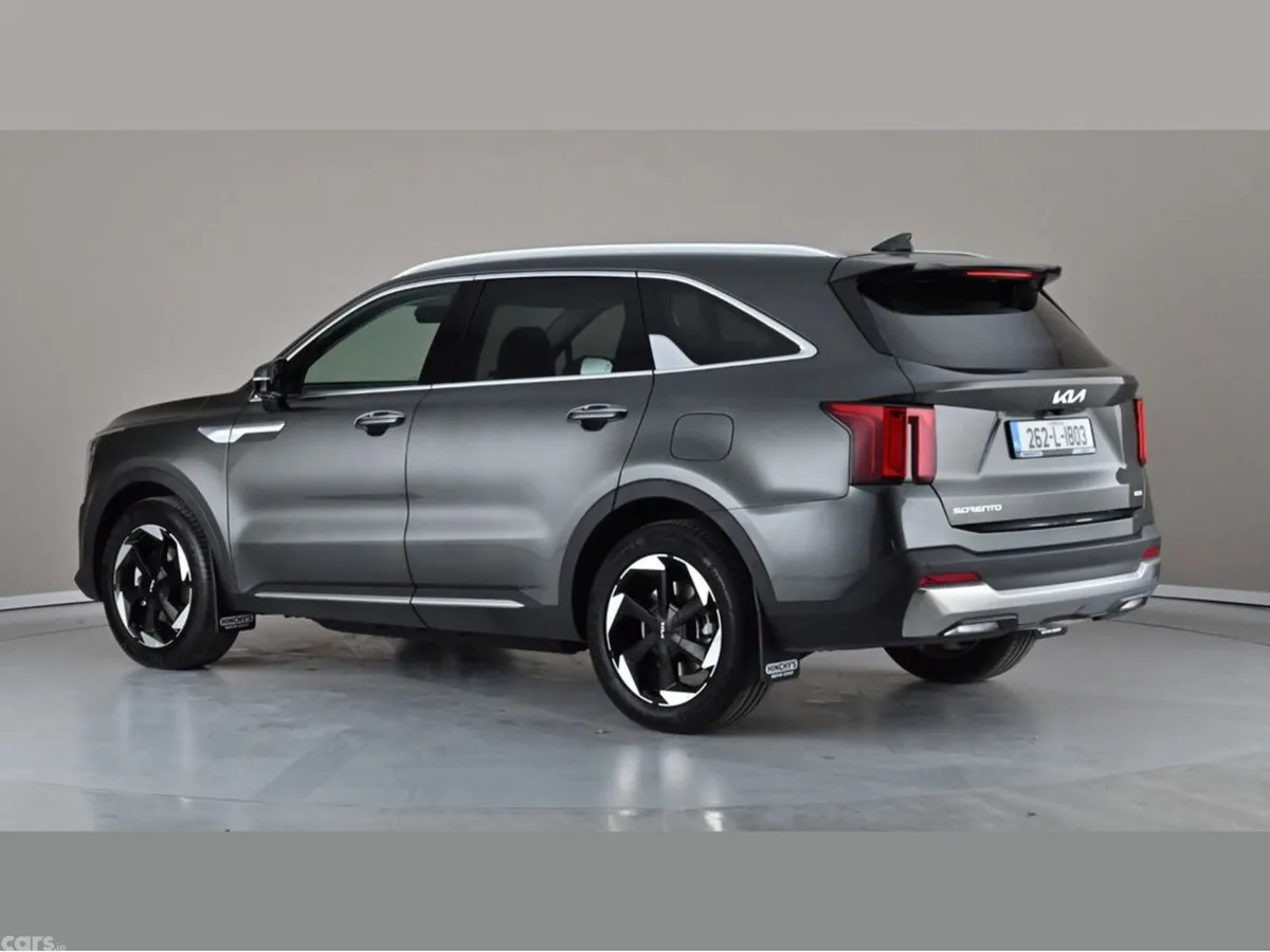 Kia Sorento SUV, Petrol Hybrid, 2026, Grey