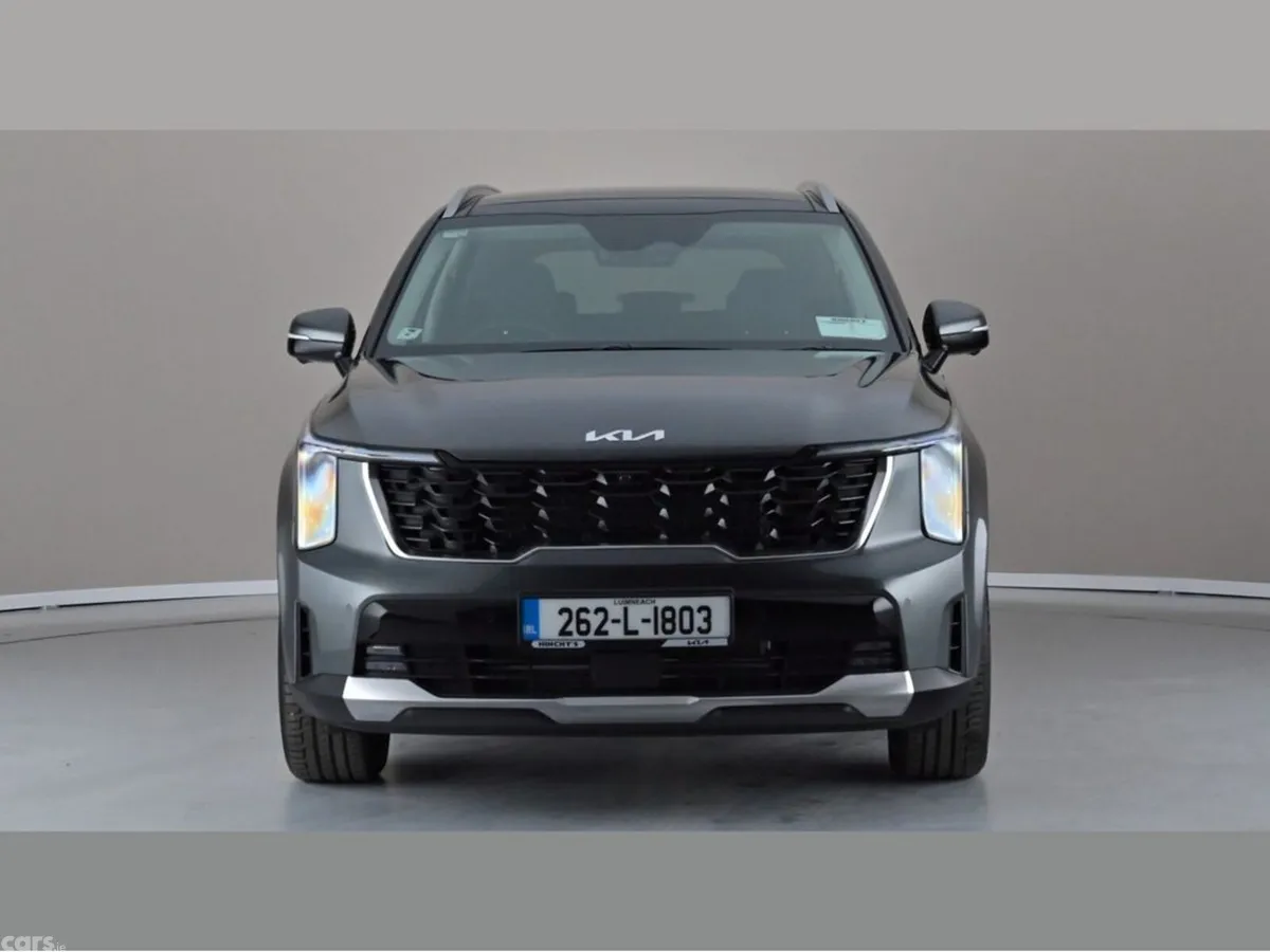 Kia Sorento SUV, Petrol Hybrid, 2026, Grey
