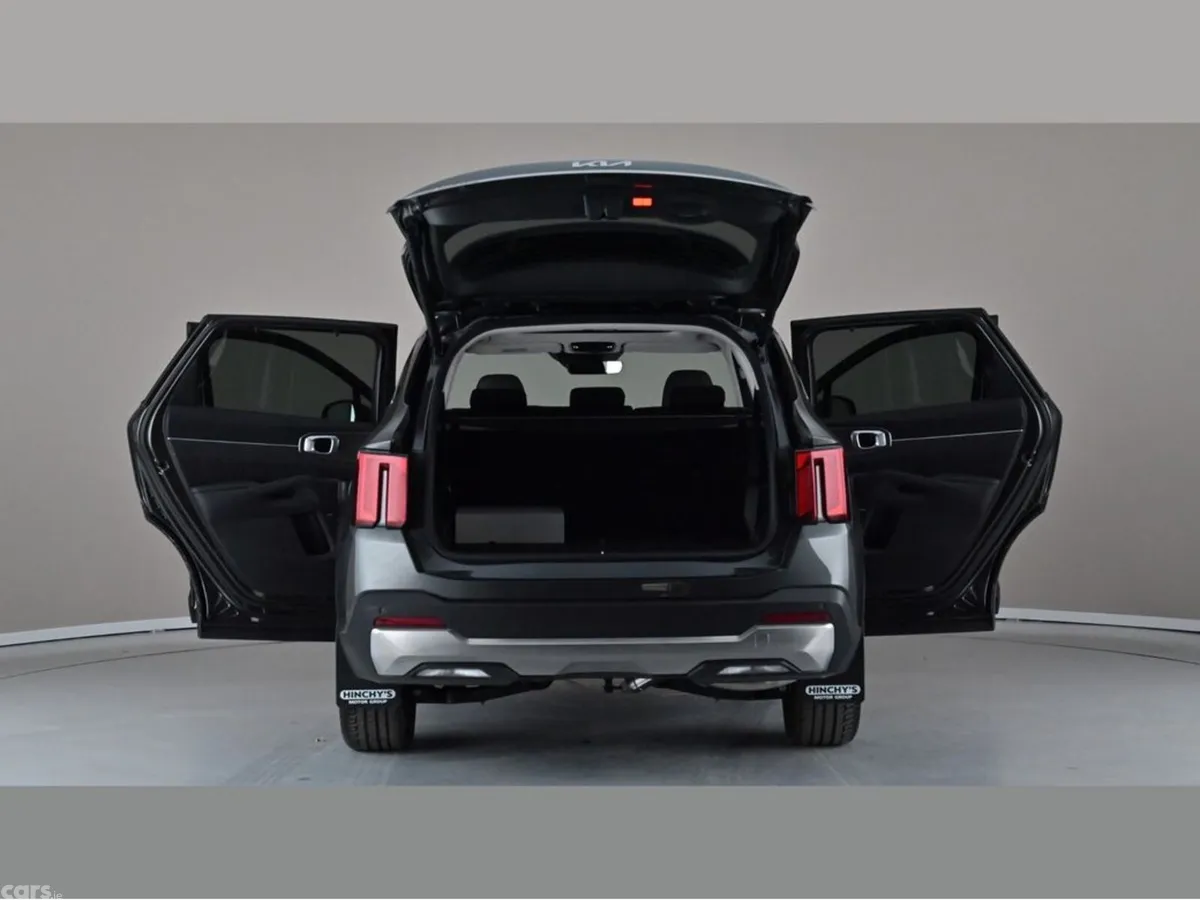 Kia Sorento SUV, Petrol Hybrid, 2026, Grey