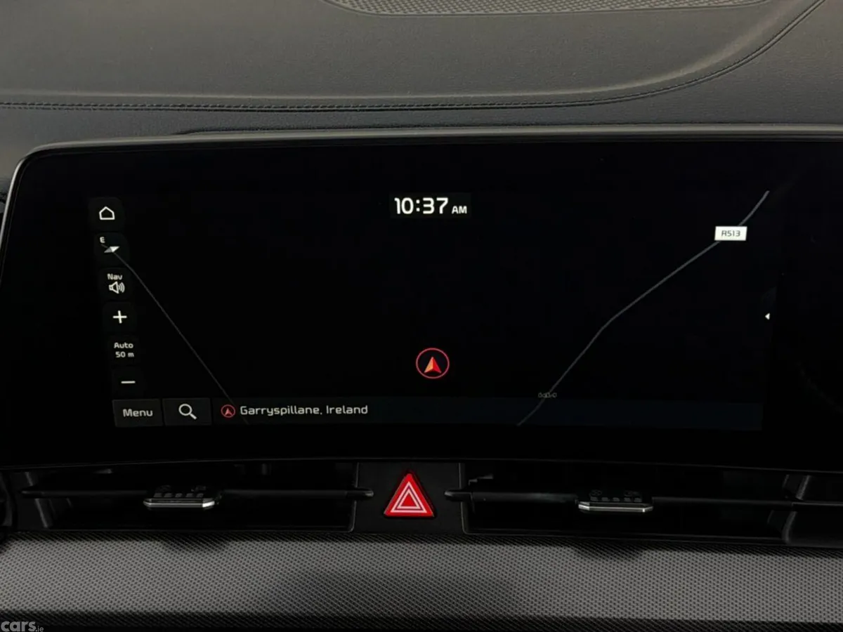 Kia Sportage SUV, Diesel, 2022, Red