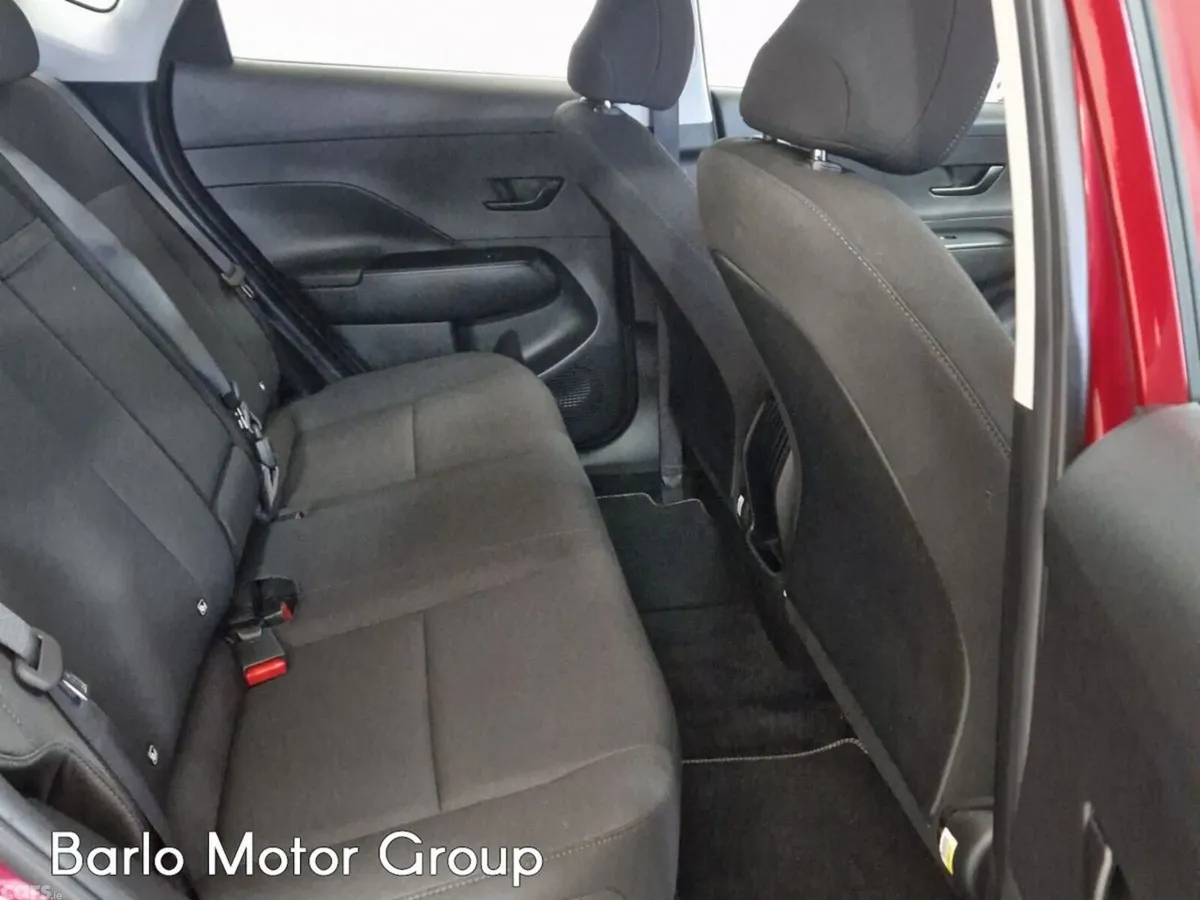 Hyundai KONA MPV, Petrol Hybrid, 2025, Red