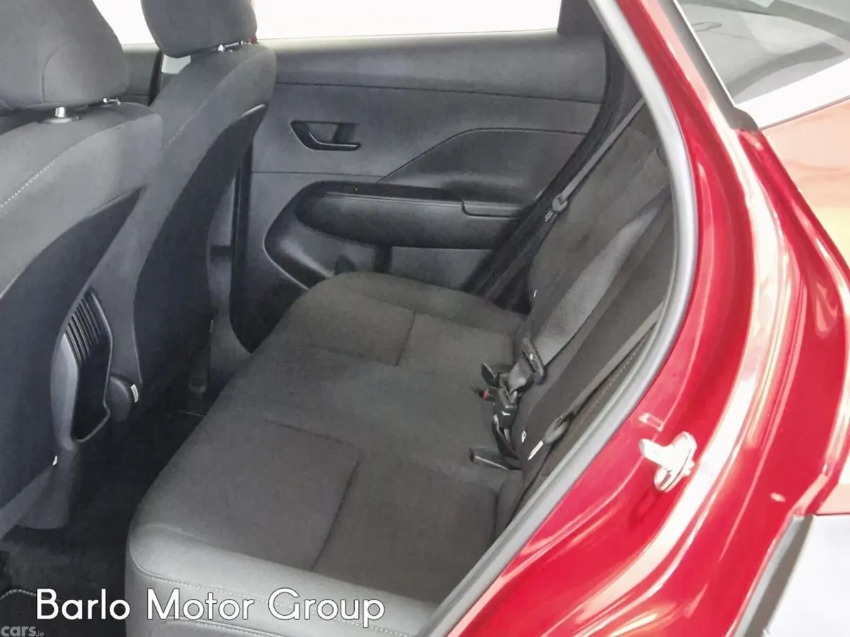 Hyundai KONA MPV, Petrol Hybrid, 2025, Red