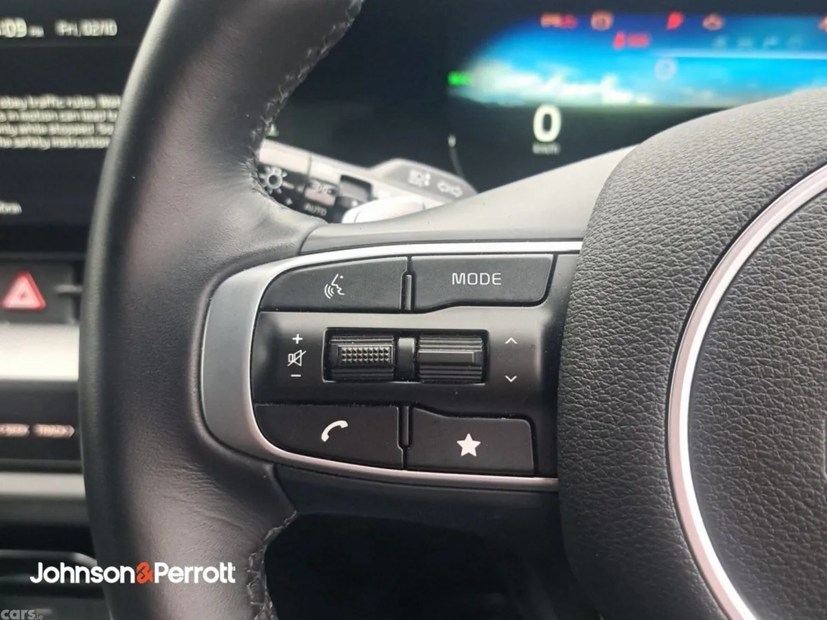 Kia Sportage SUV, Petrol Hybrid, 2026, Grey