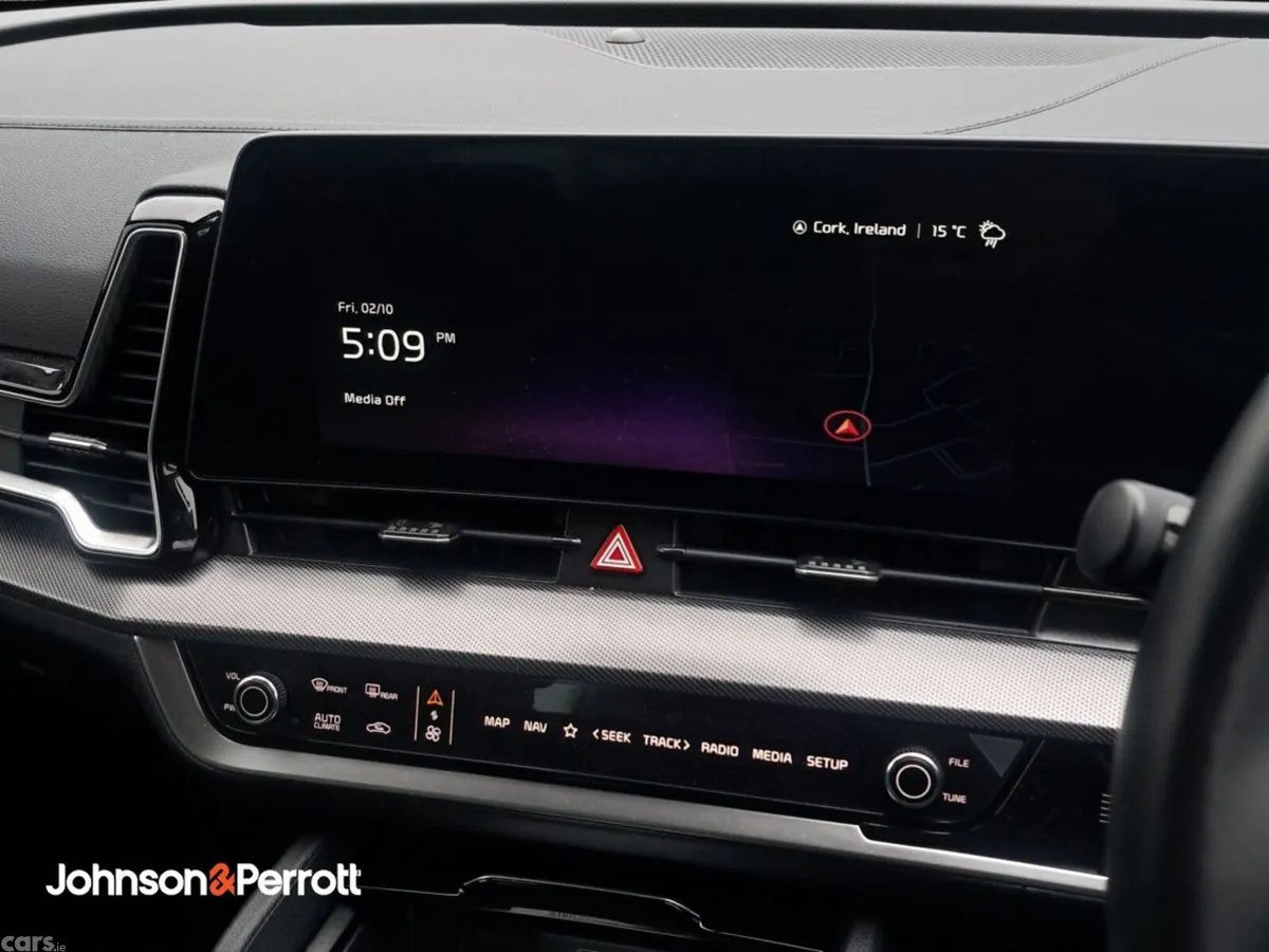Kia Sportage SUV, Petrol Hybrid, 2026, Grey