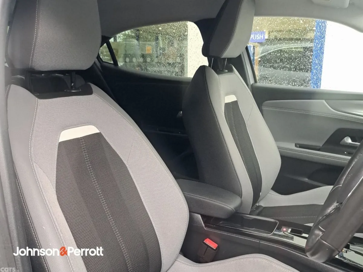 Opel Mokka SUV, Electric, 2025, Grey