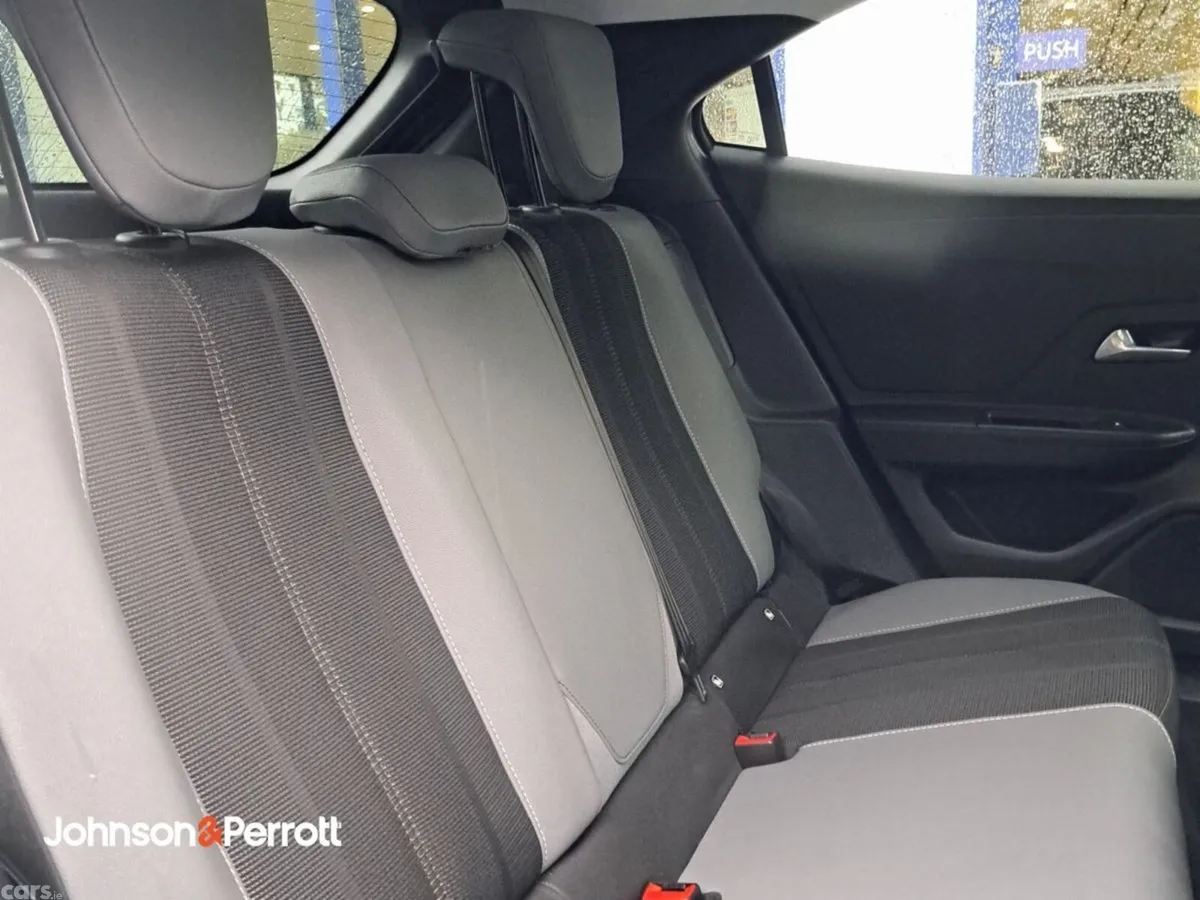 Opel Mokka SUV, Electric, 2025, Grey
