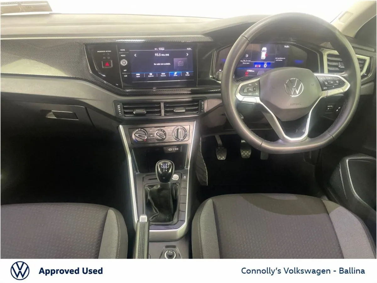 Volkswagen Taigo SUV, Petrol, 2026, Grey