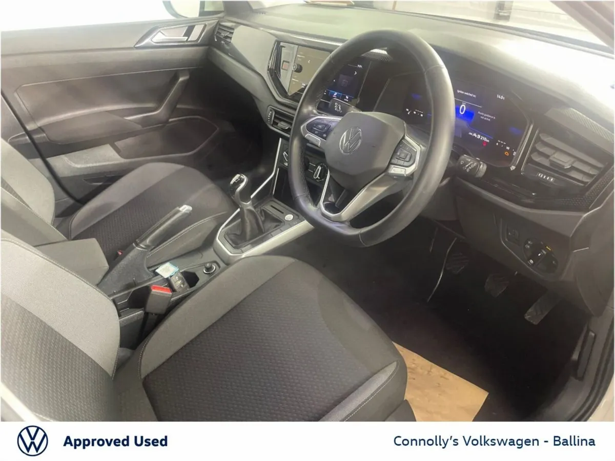 Volkswagen Taigo SUV, Petrol, 2026, Grey