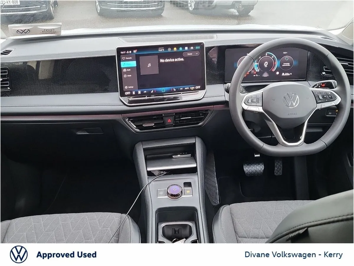 Volkswagen Tiguan SUV, Diesel, 2026, White