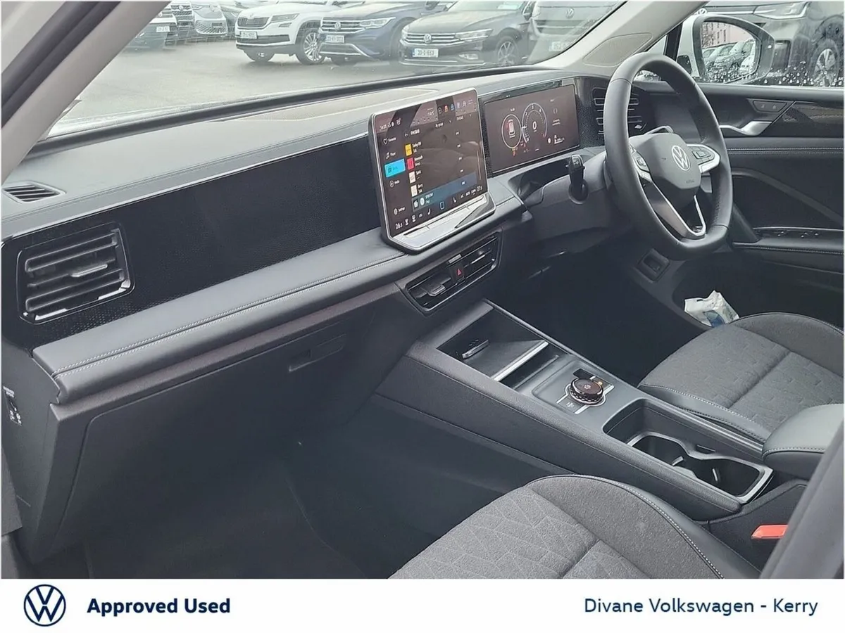 Volkswagen Tiguan SUV, Diesel, 2026, White
