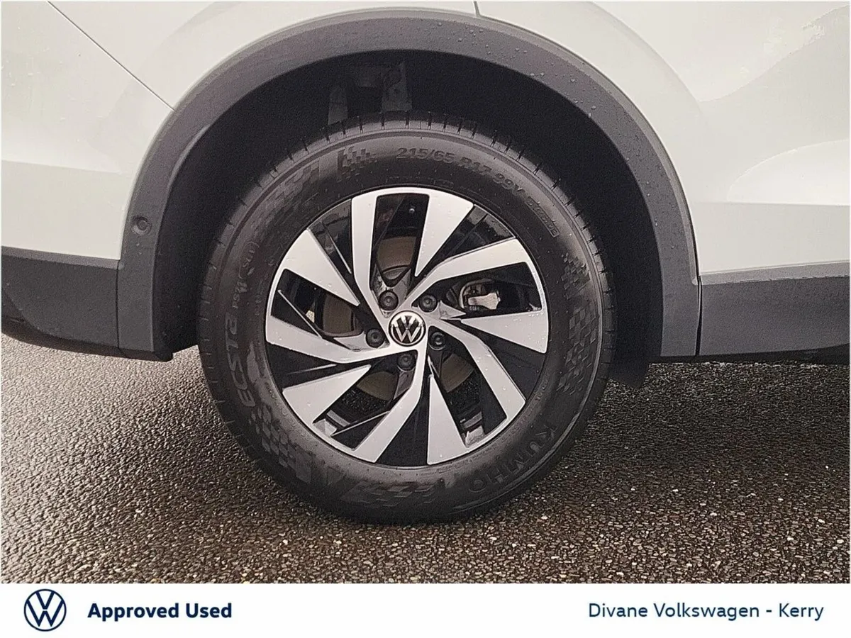 Volkswagen Tiguan SUV, Diesel, 2026, White