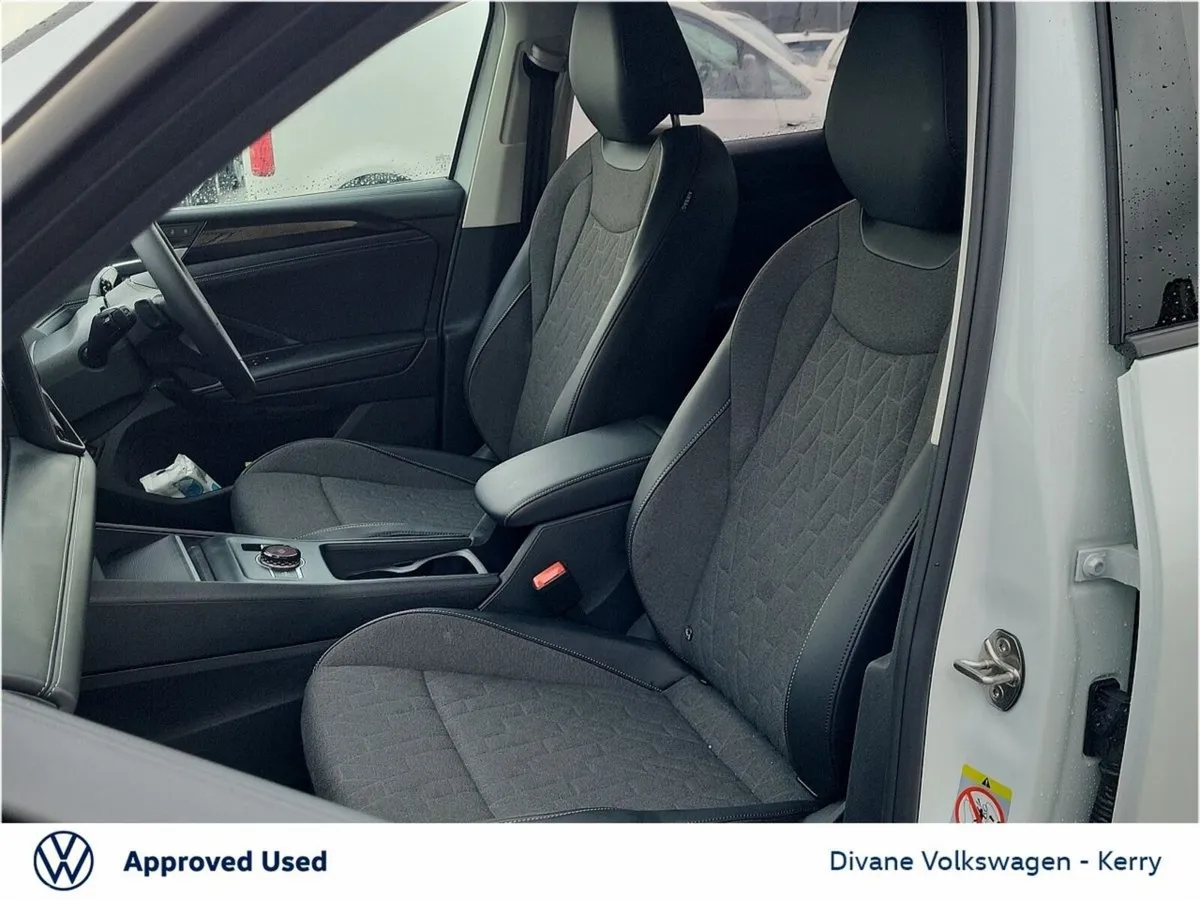 Volkswagen Tiguan SUV, Diesel, 2026, White