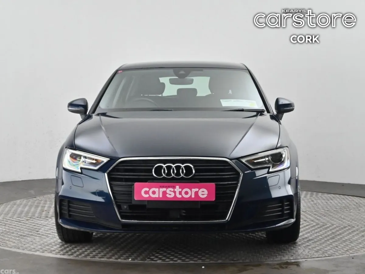 Audi A3 Hatchback, Petrol, 2018, Navy