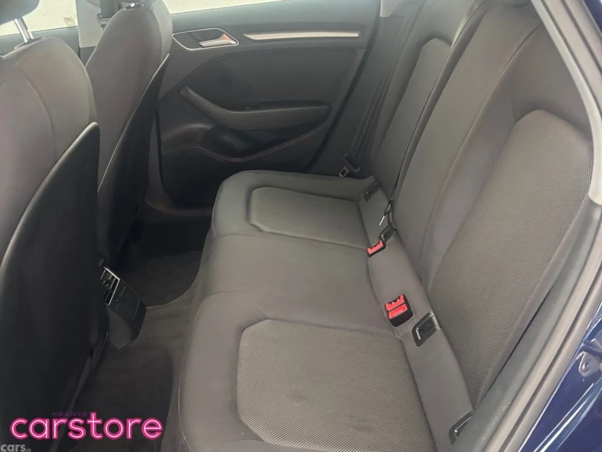 Audi A3 Hatchback, Petrol, 2018, Navy