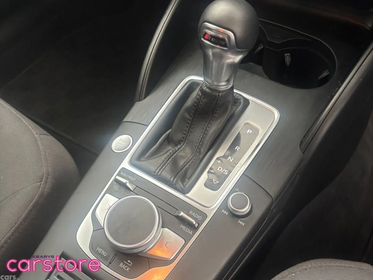 Audi A3 Hatchback, Petrol, 2018, Navy