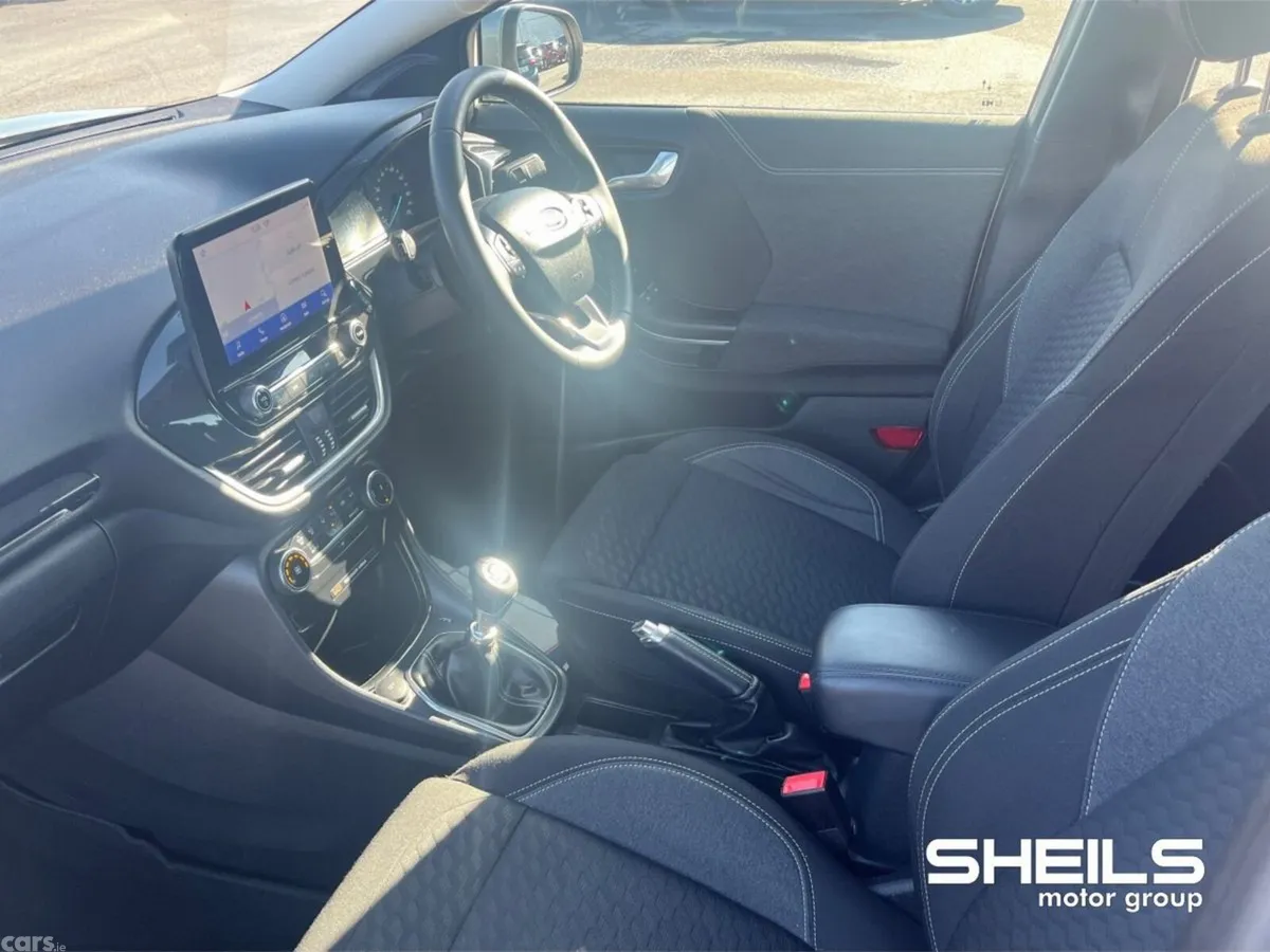 Ford Puma MPV, Petrol Hybrid, 2022, Grey
