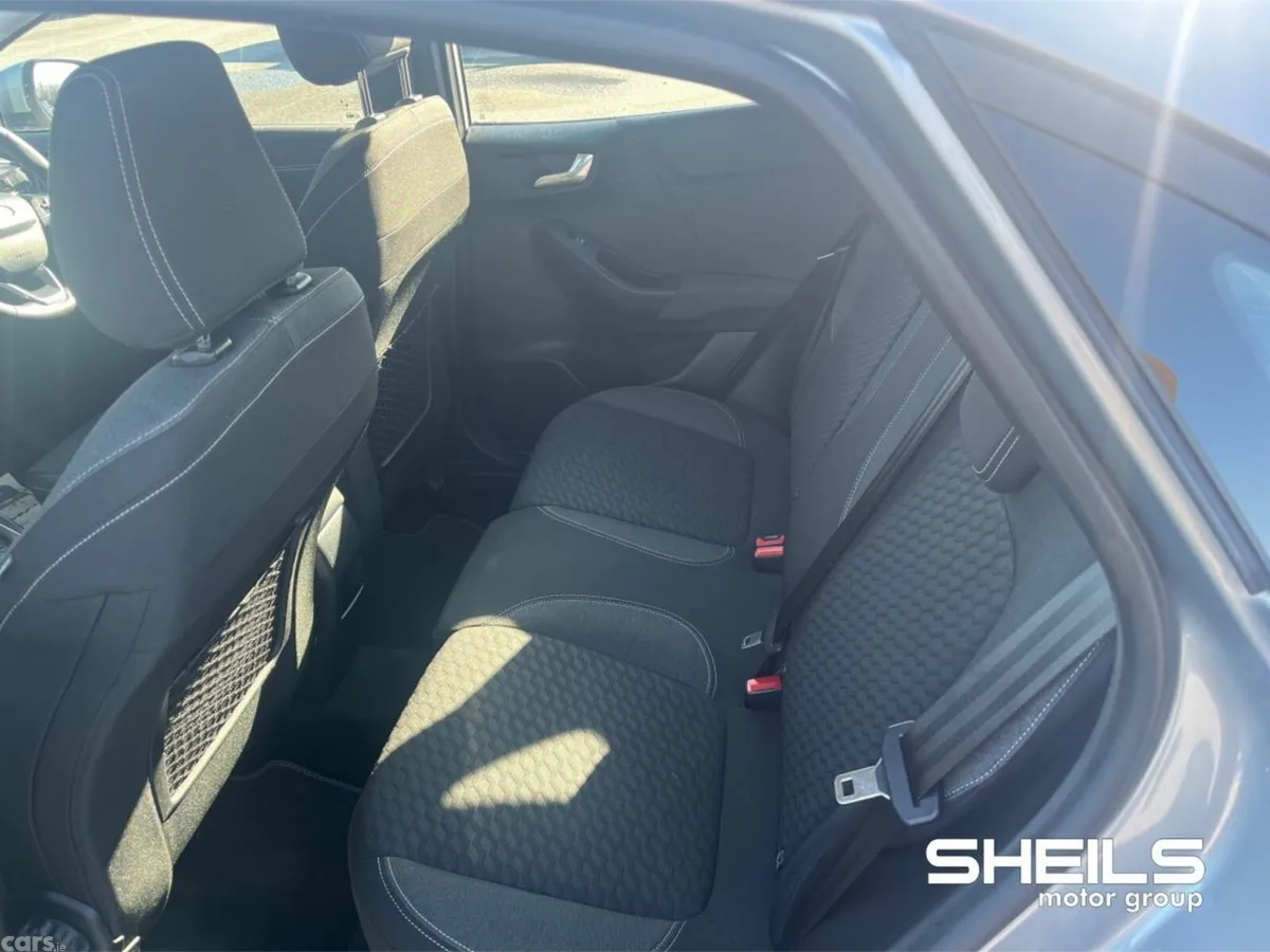 Ford Puma MPV, Petrol Hybrid, 2022, Grey