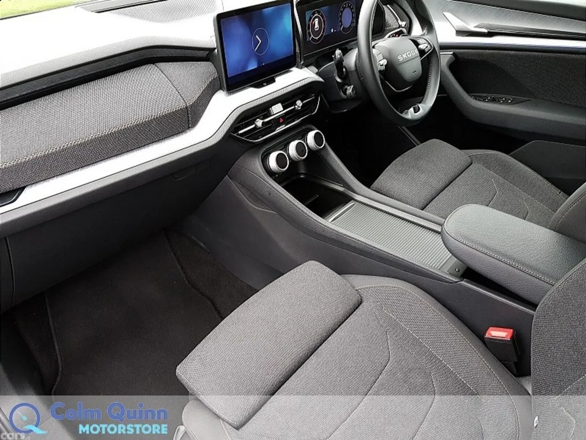 Skoda Kodiaq SUV, Diesel, 2025, Black