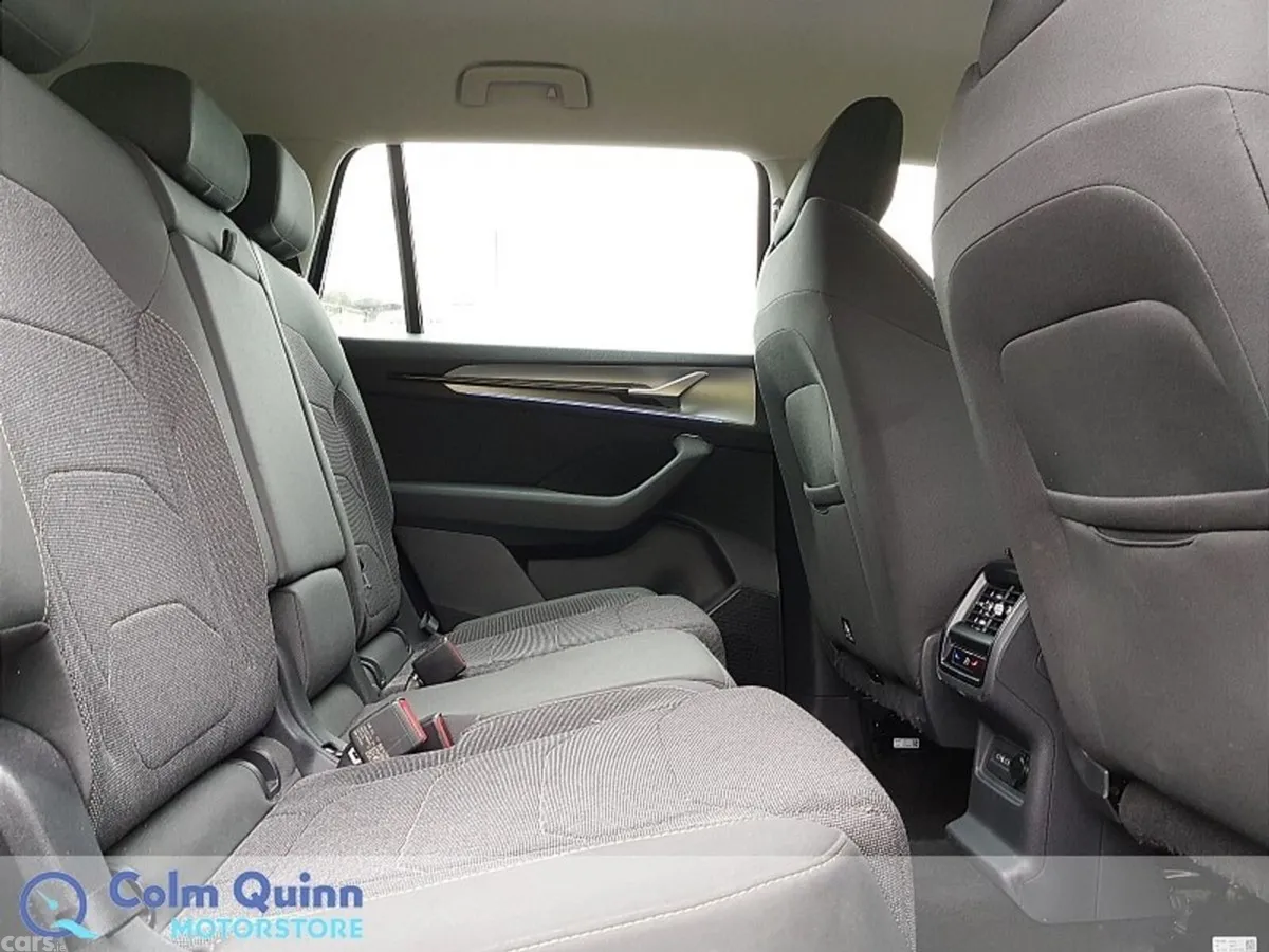 Skoda Kodiaq SUV, Diesel, 2025, Black