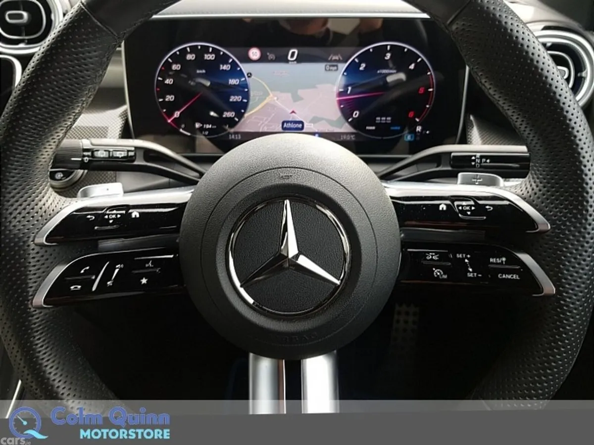 Mercedes-Benz GLC SUV, Diesel, 2025, Blue