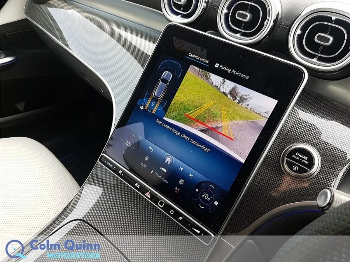 Mercedes-Benz GLC SUV, Diesel, 2025, Blue