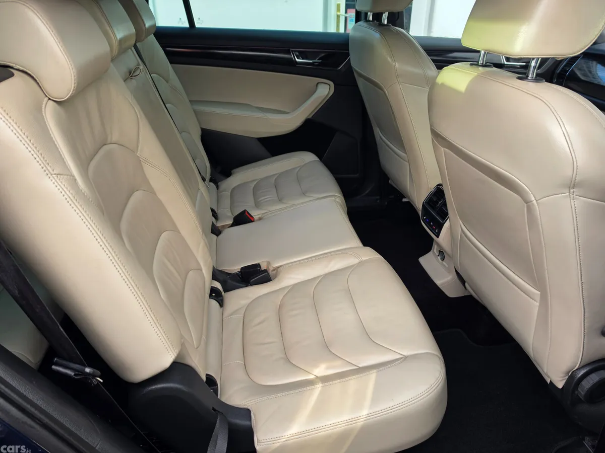 Skoda Kodiaq SUV, Diesel, 2021, Blue