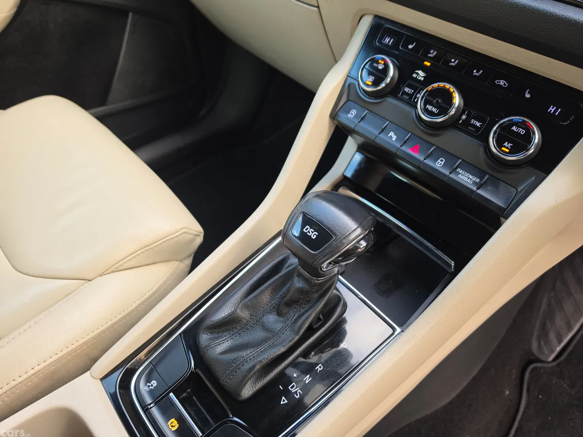 Skoda Kodiaq SUV, Diesel, 2021, Blue